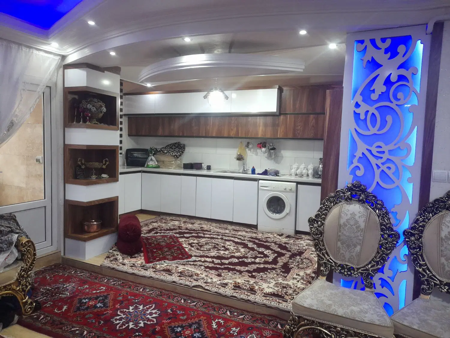 رهن کامل اپارتمان ۱۲۰ متر