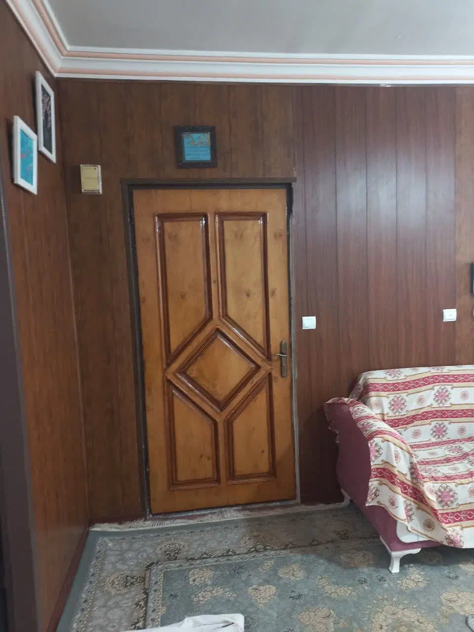 آپارتمان ۶۰ متری سنددار نزدیک حرم