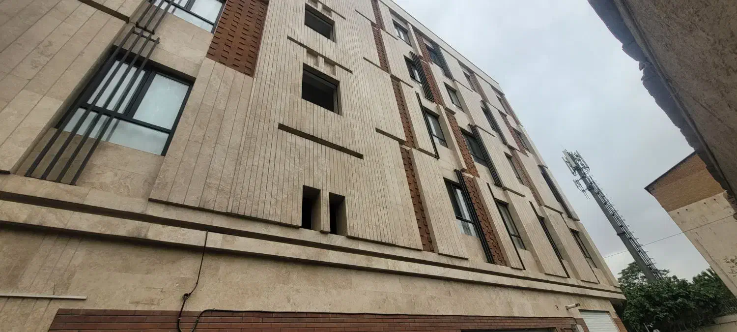 آپارتمان استثنایی