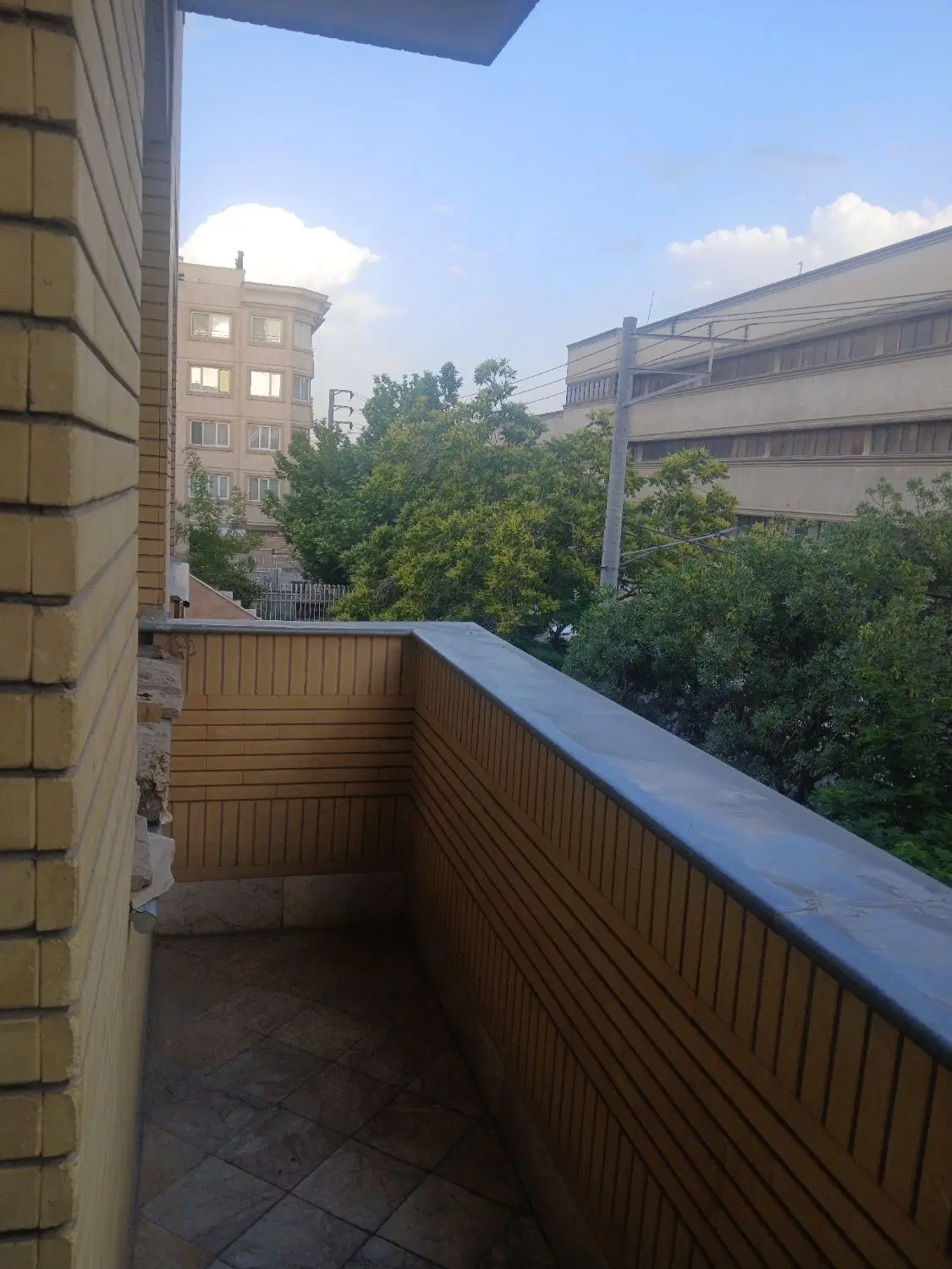 آپارتمان 120 متری کوثر شمالی 29 فوری