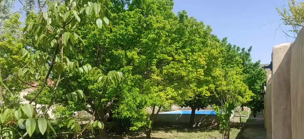 باغ ویلا شاهنامه ۶۷ فروش یا معاوضه با آپارتمان،