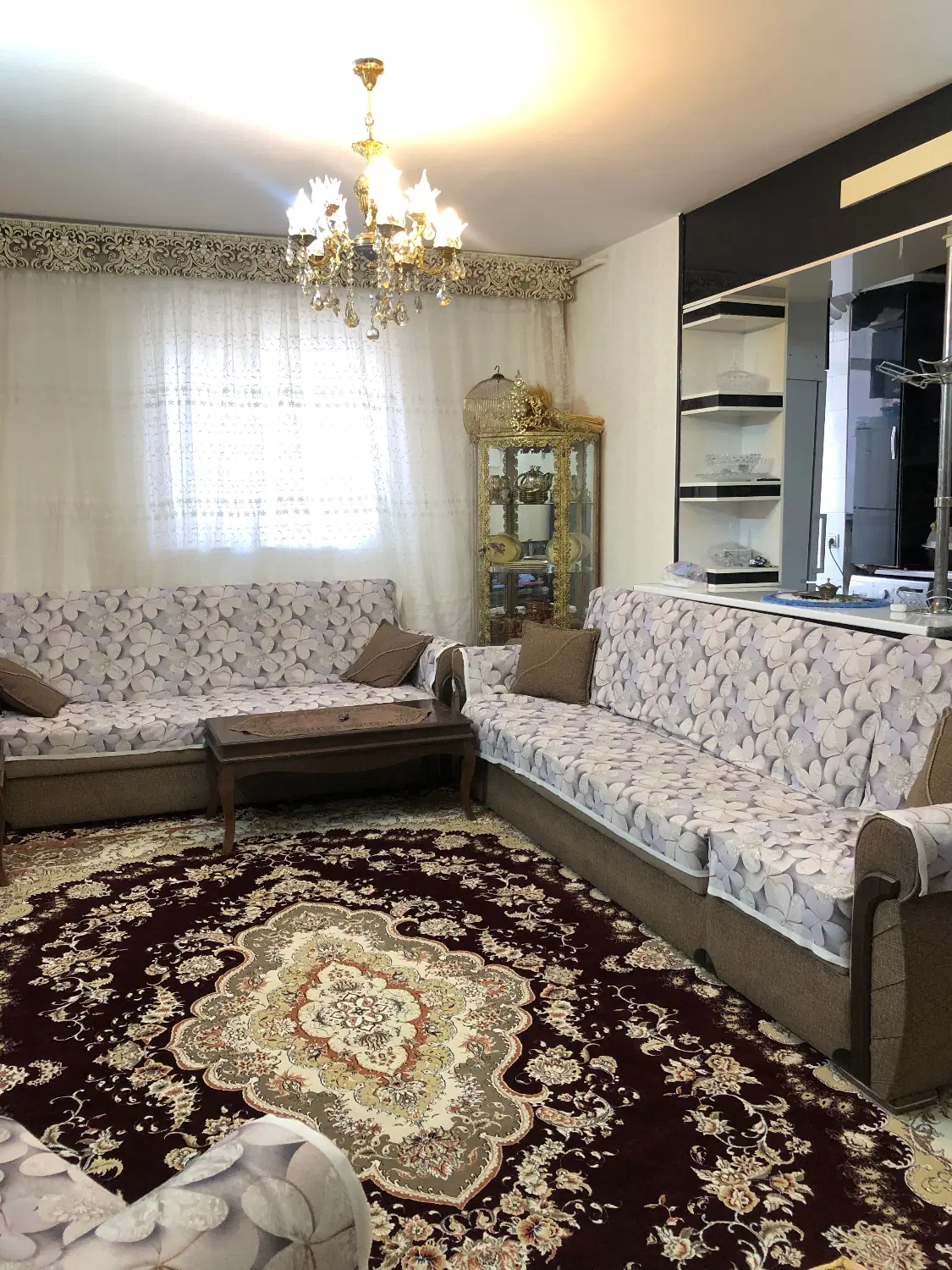 آپارتمان۶۰ متری (فاز دو)