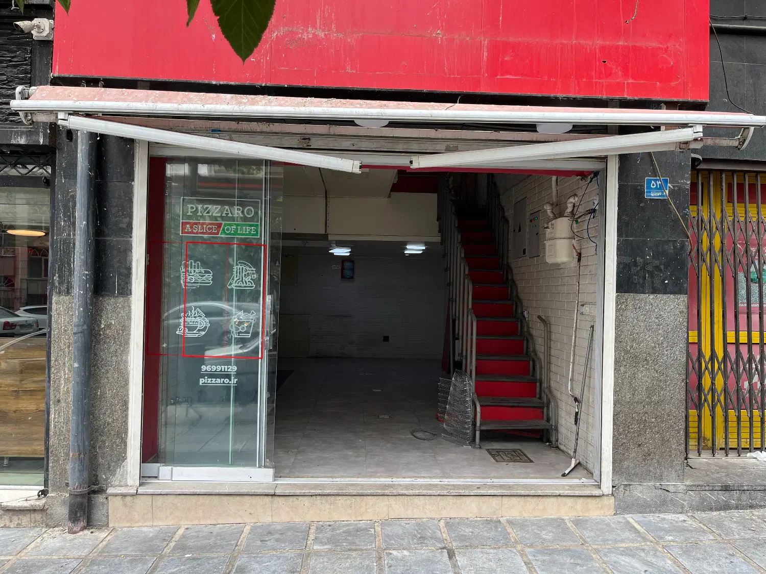 اجاره مغازه ۵۰ متری دریان نو بر پاساژ