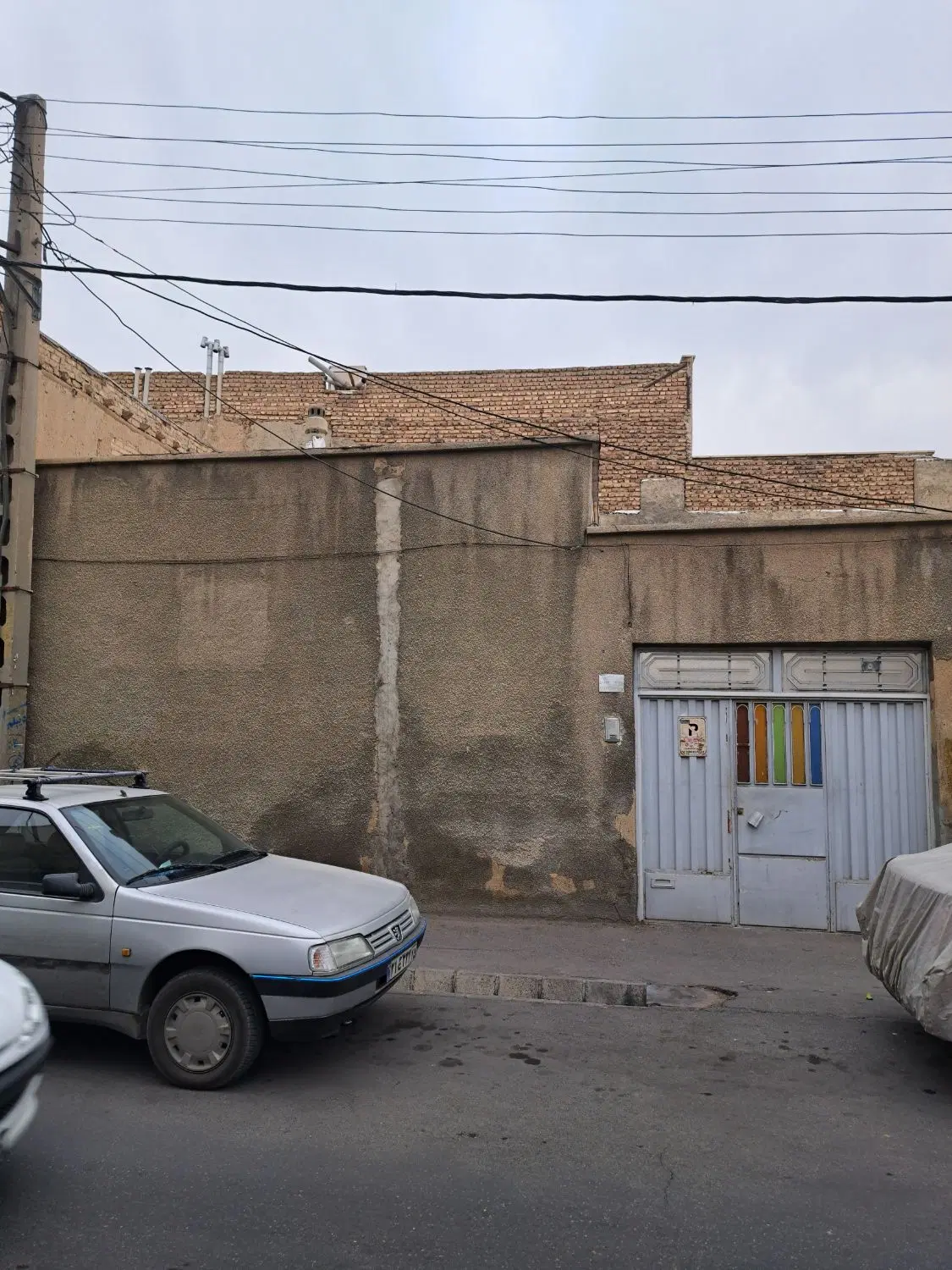 اجاره خانه در قره آغاج خیابان قدس