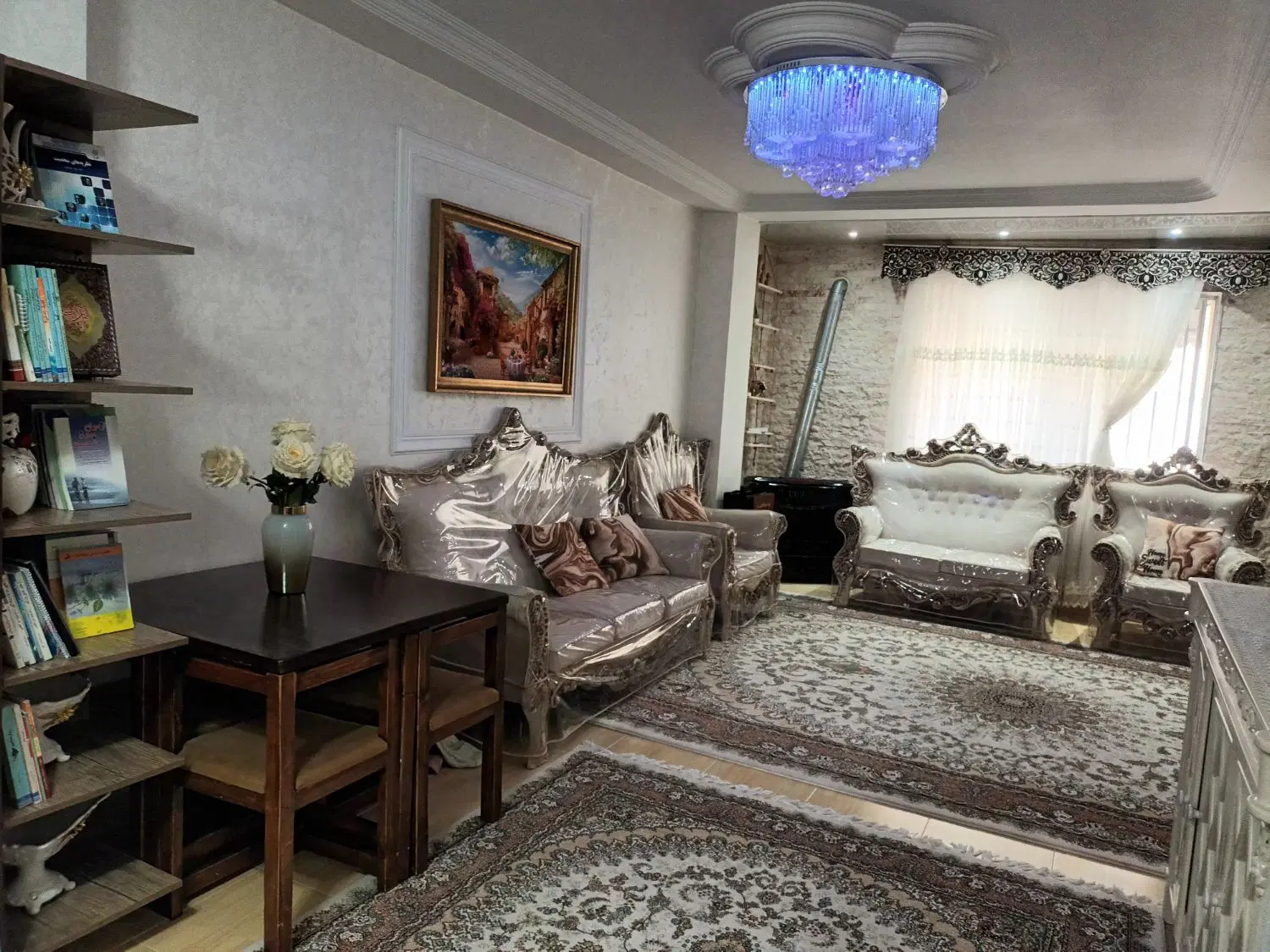 آپارتمان۶۸ متری ساحل قو شریعتی