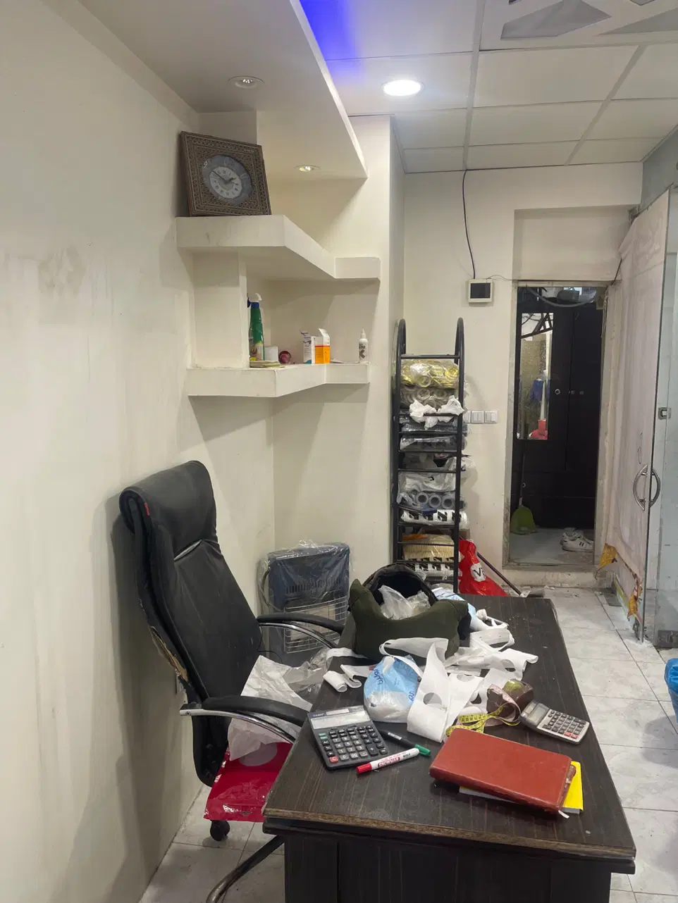 اجاره مغازه ۴۵متری در رستاخیز
