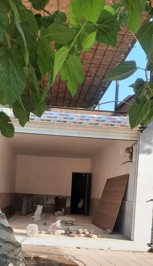 مغازه تجاری واقع در روستای مهدی آباد براصلی