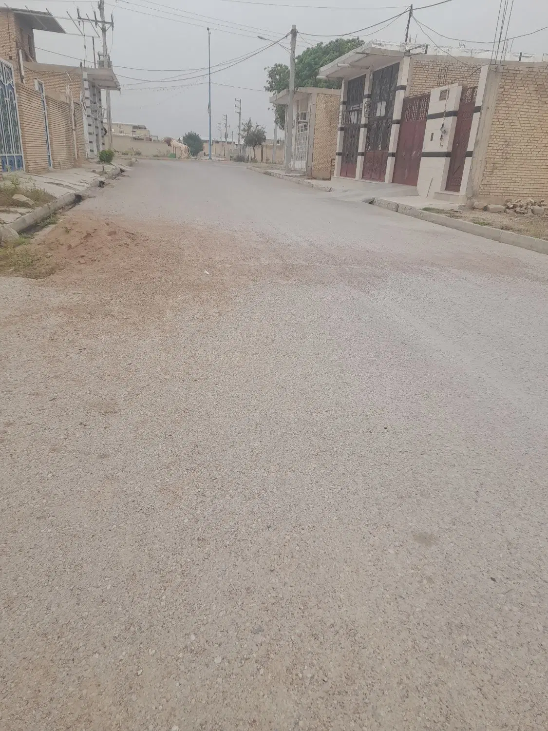 فروش ۱۳۰ متر زمین در جنت مکان بهترین نقطه