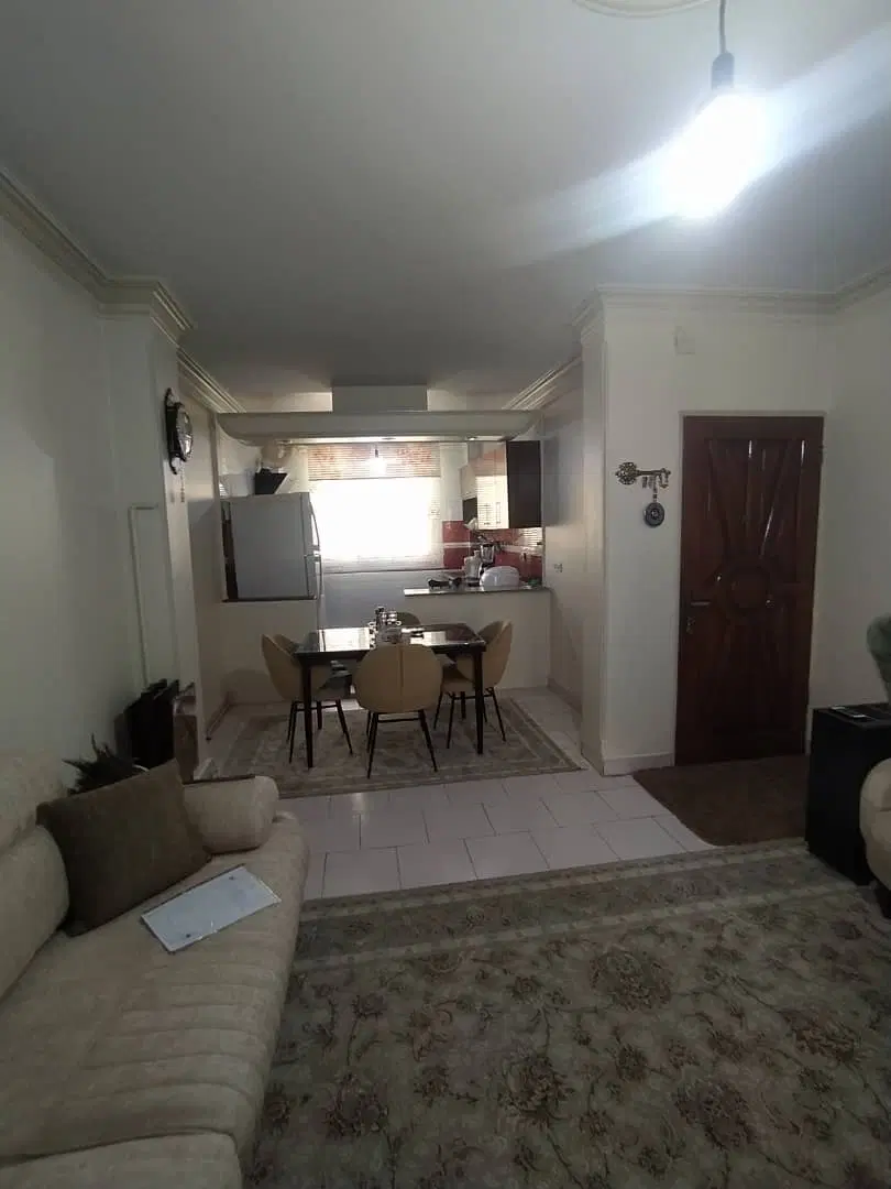 اجاره آپارتمان ۶۰ متری پارکینگ دار فول امکانات
