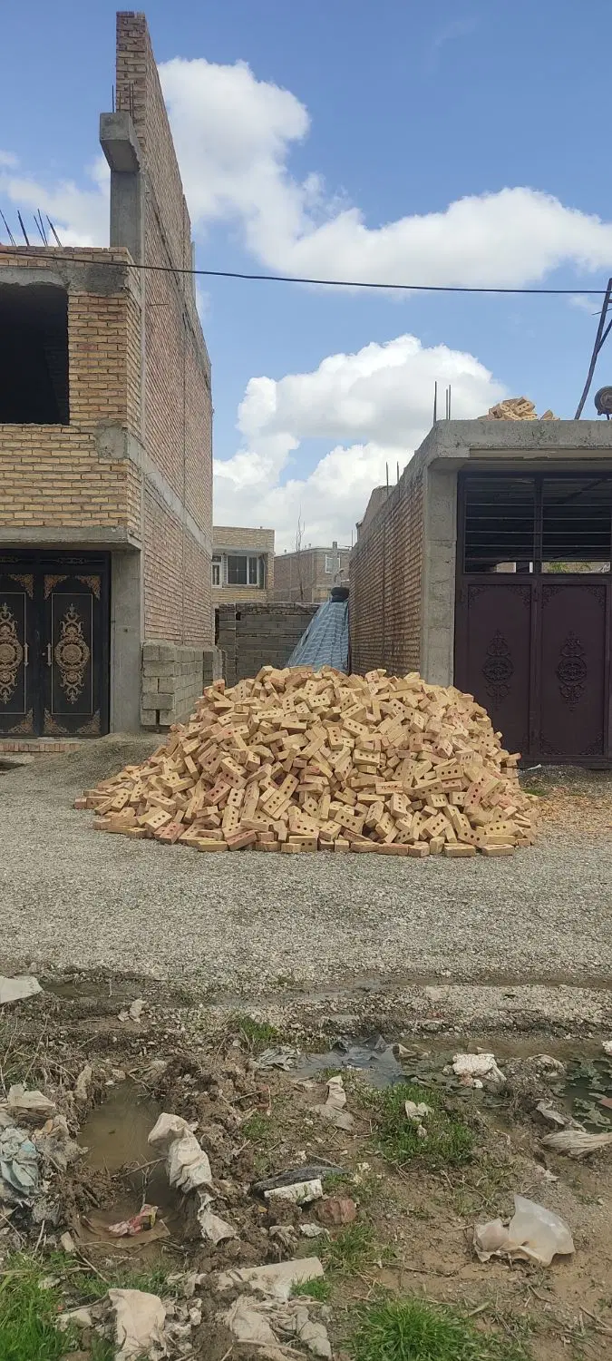زمین ۱۴۰متری دوکله اسلام اباد کوی اسمعیلی
