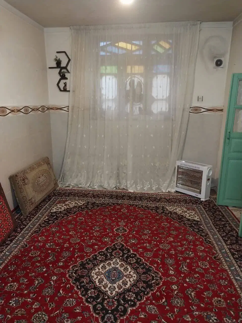 خانه باغ ویلایی با سند تک برگ در آبگرم لاریجان