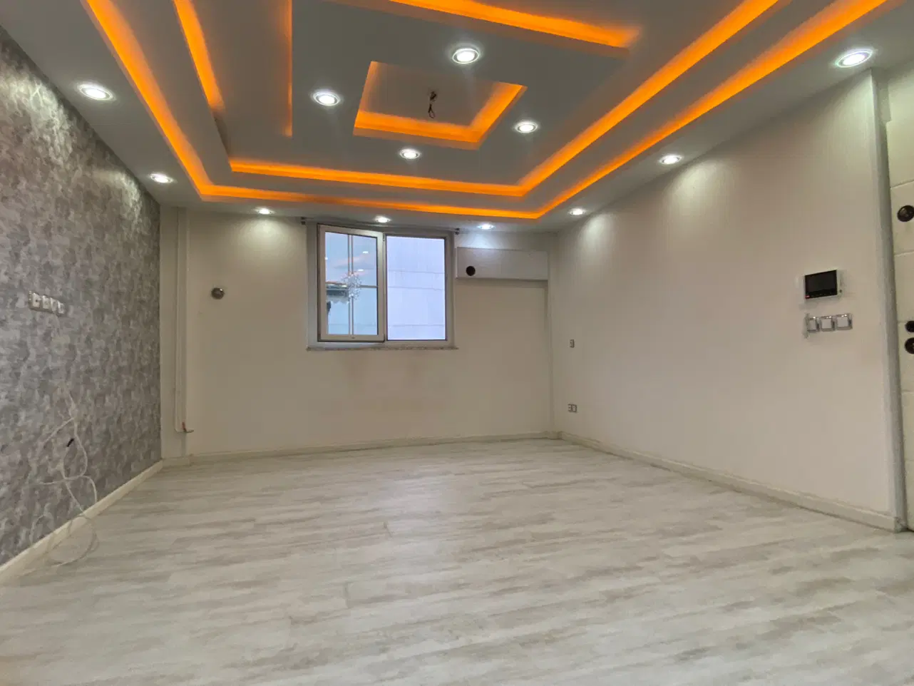 آپارتمان ۸۰ متری بازسازی شده_  فلکه گاز