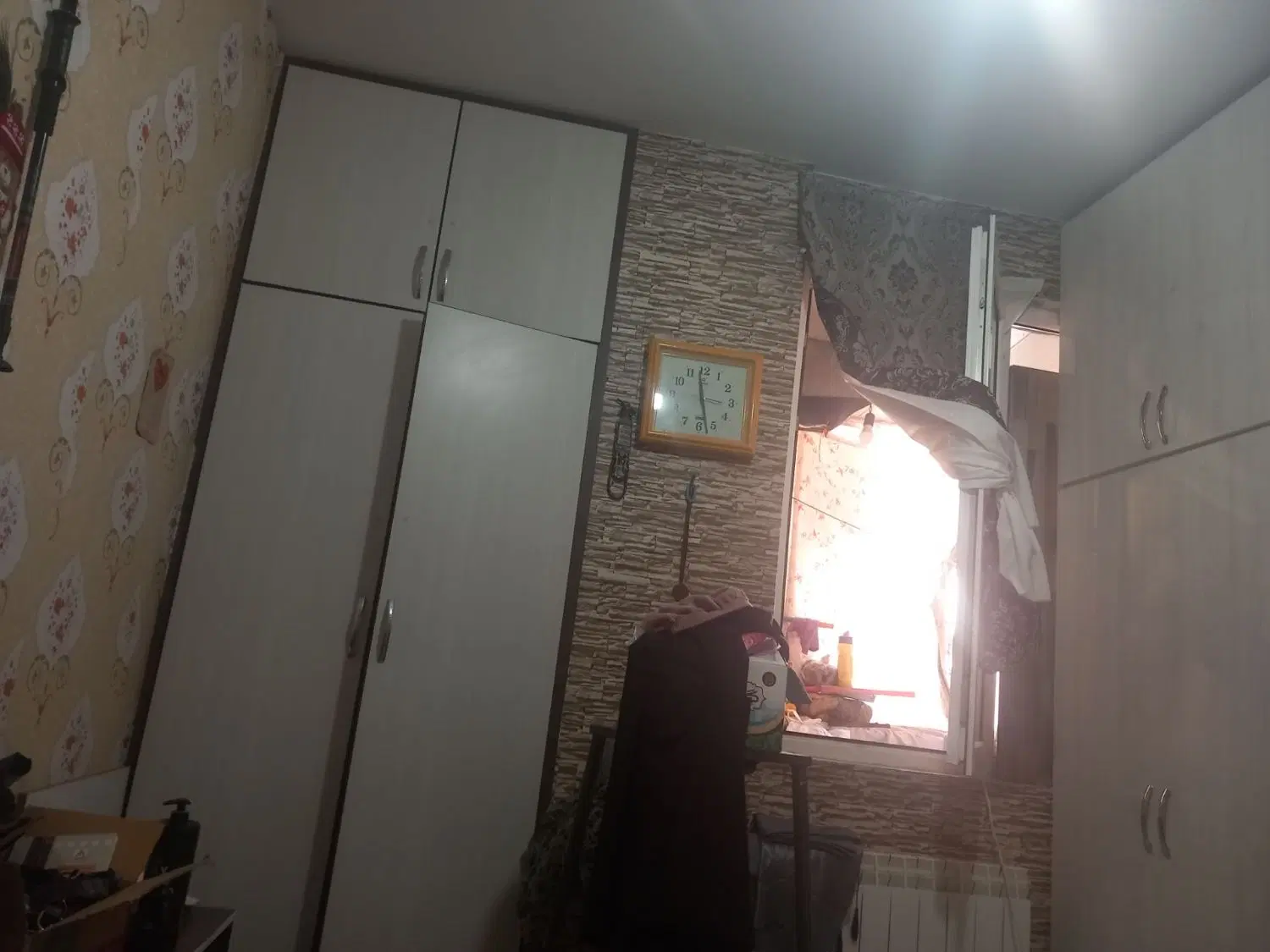 فروش واحد یک خوابه با پارکینگ