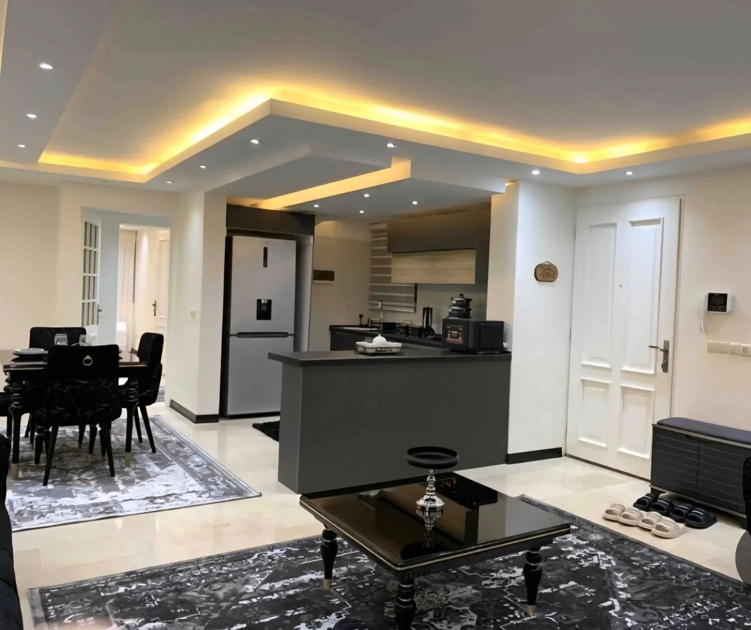کیانپارس غربی آپارتمان ۱۷۵ متری ۳ خواب
