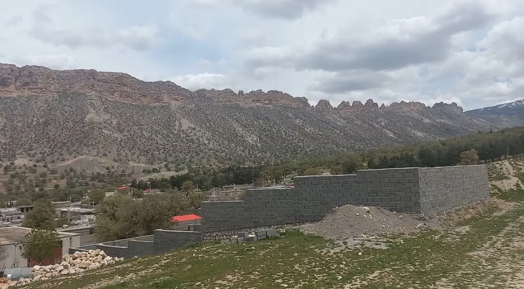 زمین مسکونی روستایی