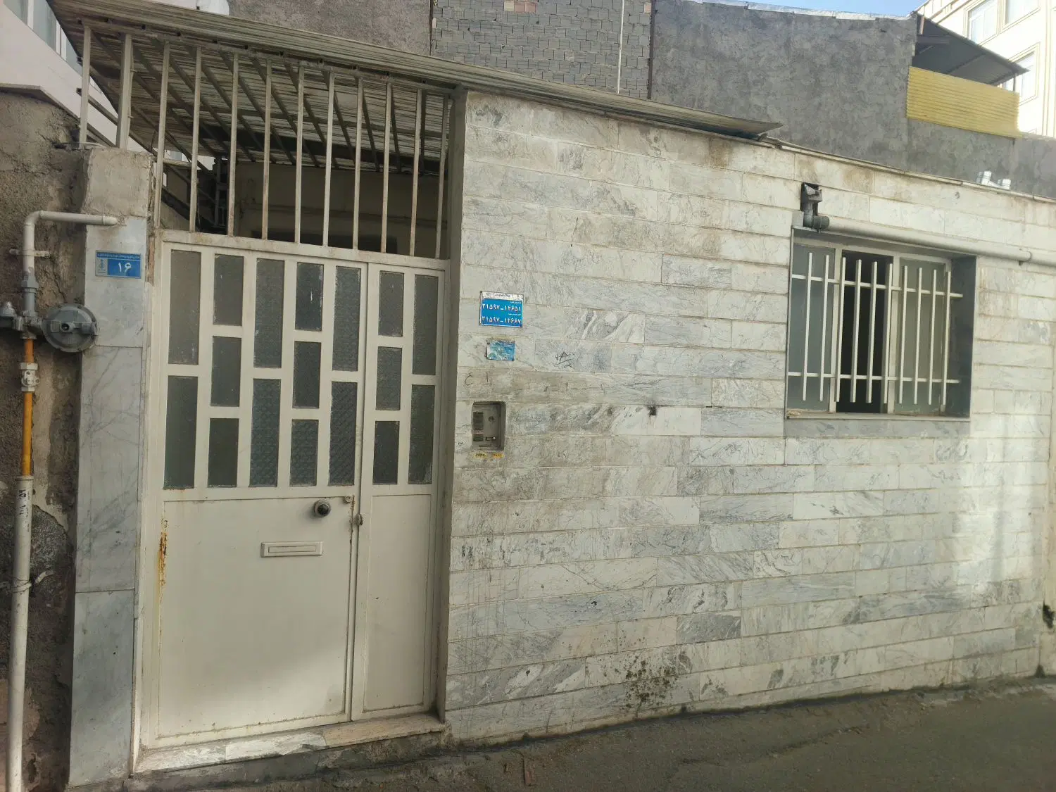 ۶۰ متر خانه ویلایی دربست رهن کامل