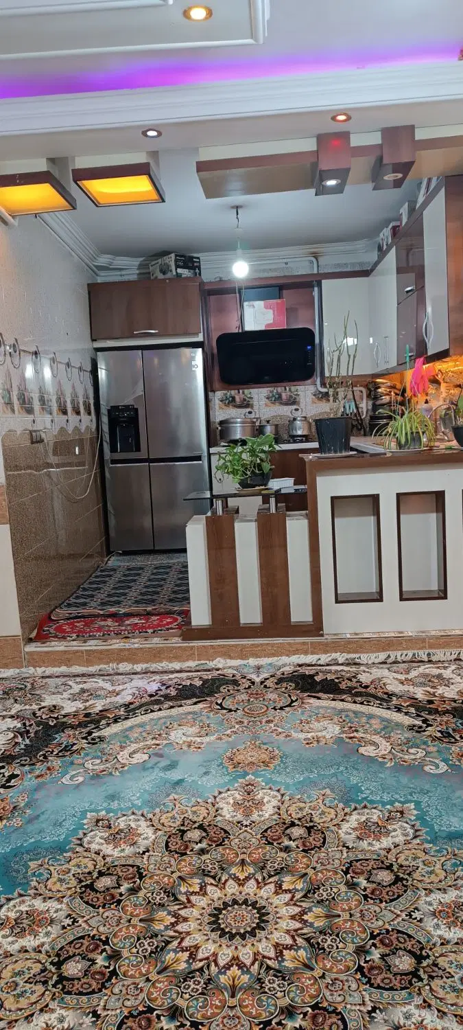 خونه ویلایی تمام فول باقری