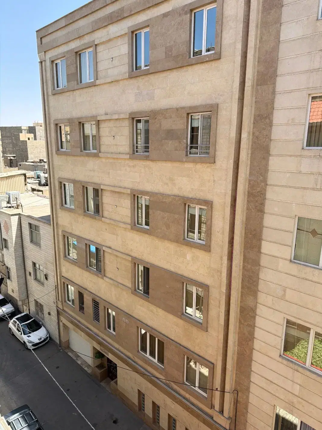 ۲۹۲ متر کلنگی خیابان دانشگاه جنوبی