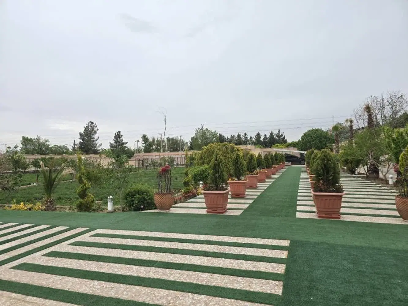 باغ ویلا