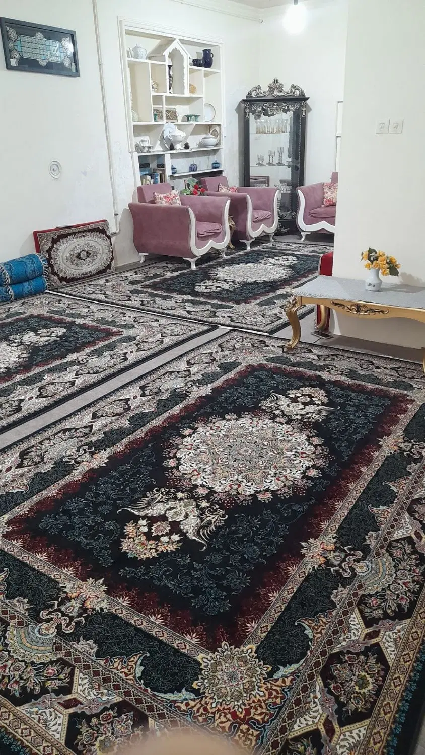 خانه بلوار طاقبستان کوی 127