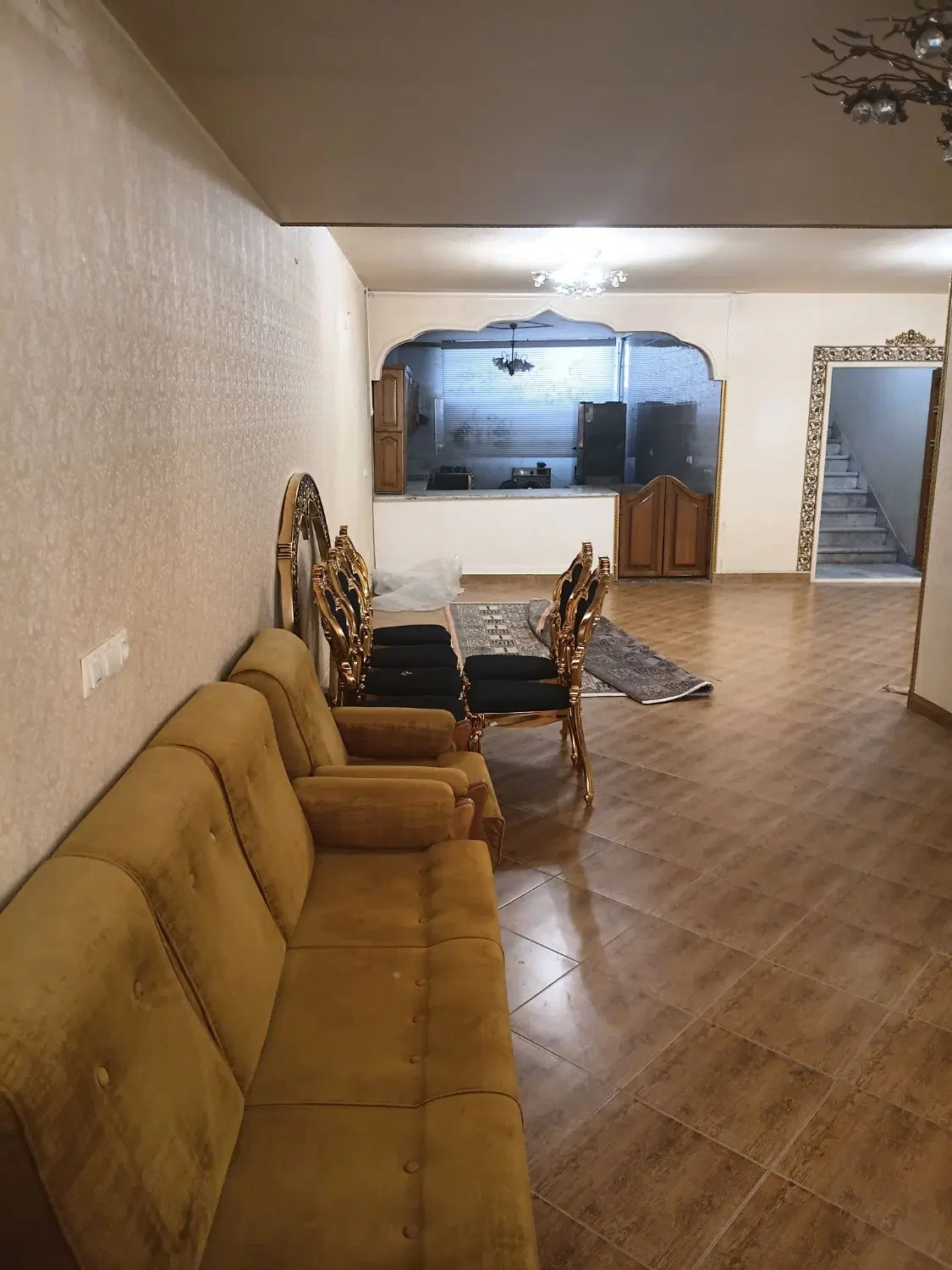 ۱۳۰متری میدان دارایی کوچه حاج رئیس