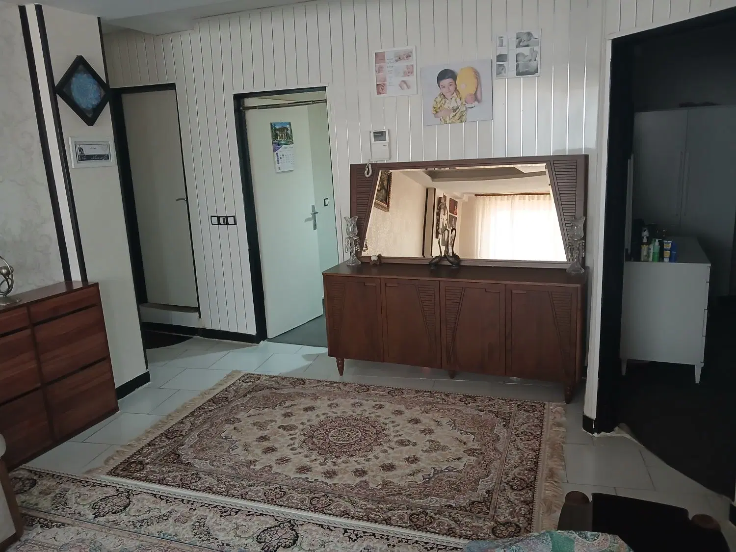 آپارتمان ۹۰ متری