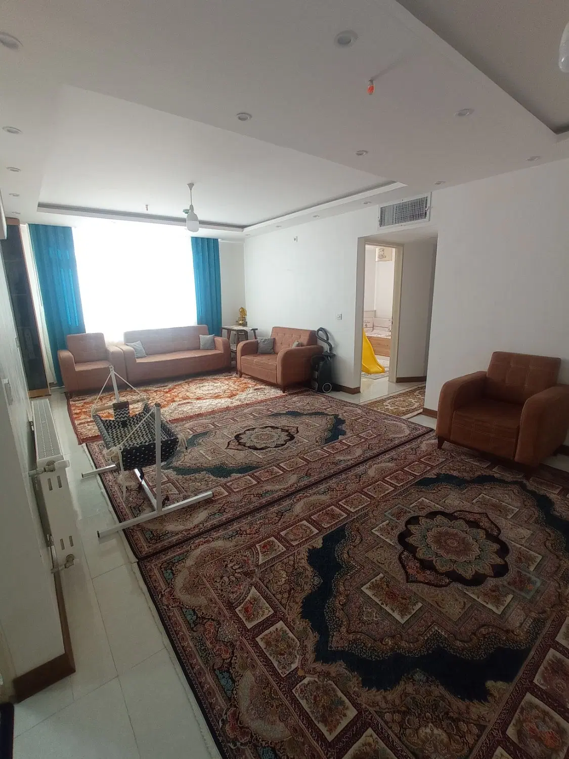 آپارتمان شهرک شهید سلیمانی