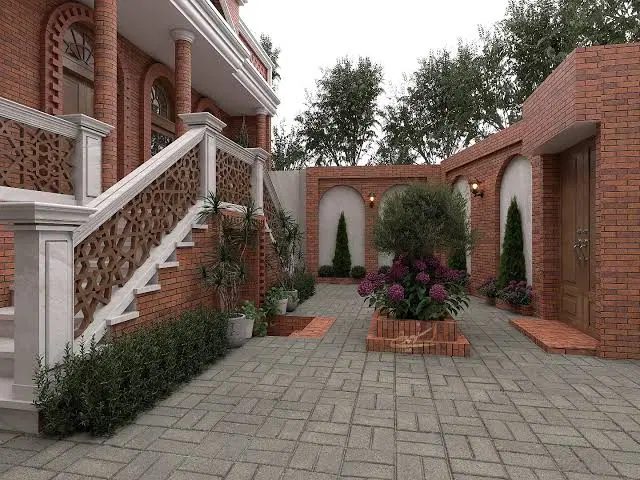 آپارتمان سه خواب جانبازان
