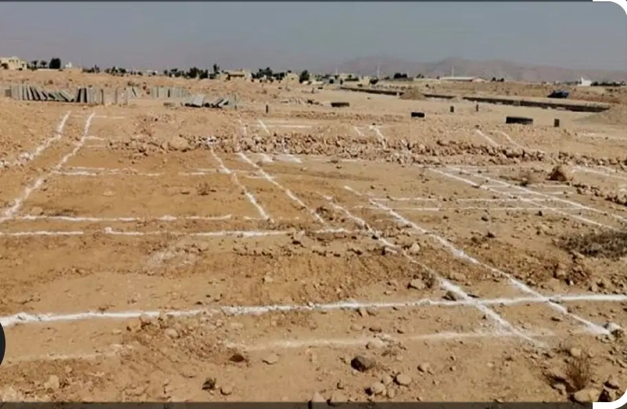 زمین مسکونی ۱۶۰ متر مربع (۲۰*۸)