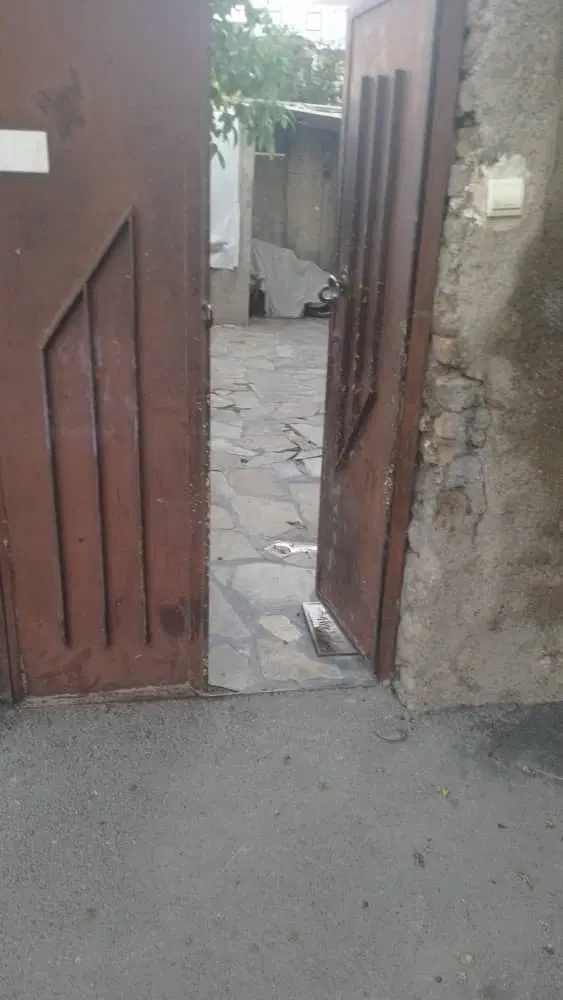 خانه ویلایی حیاط دار