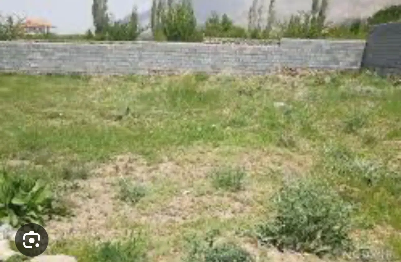زمین مسکونی