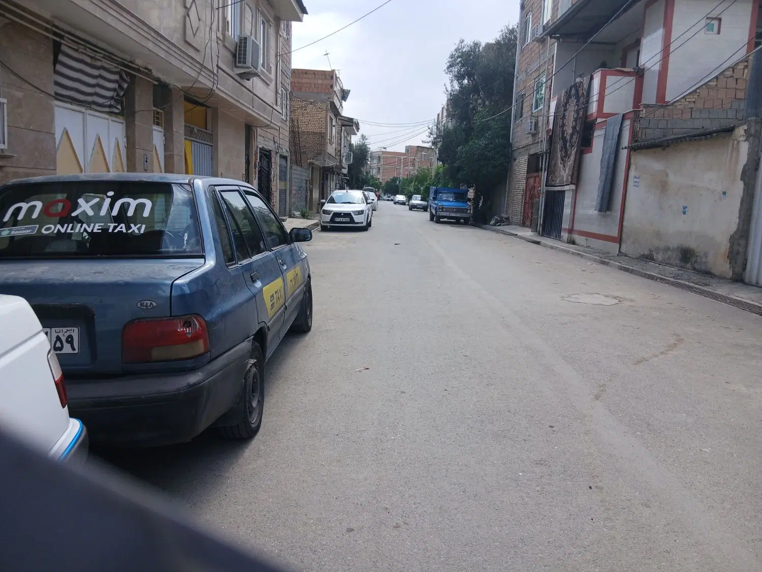 اجاره خانه زنگیان