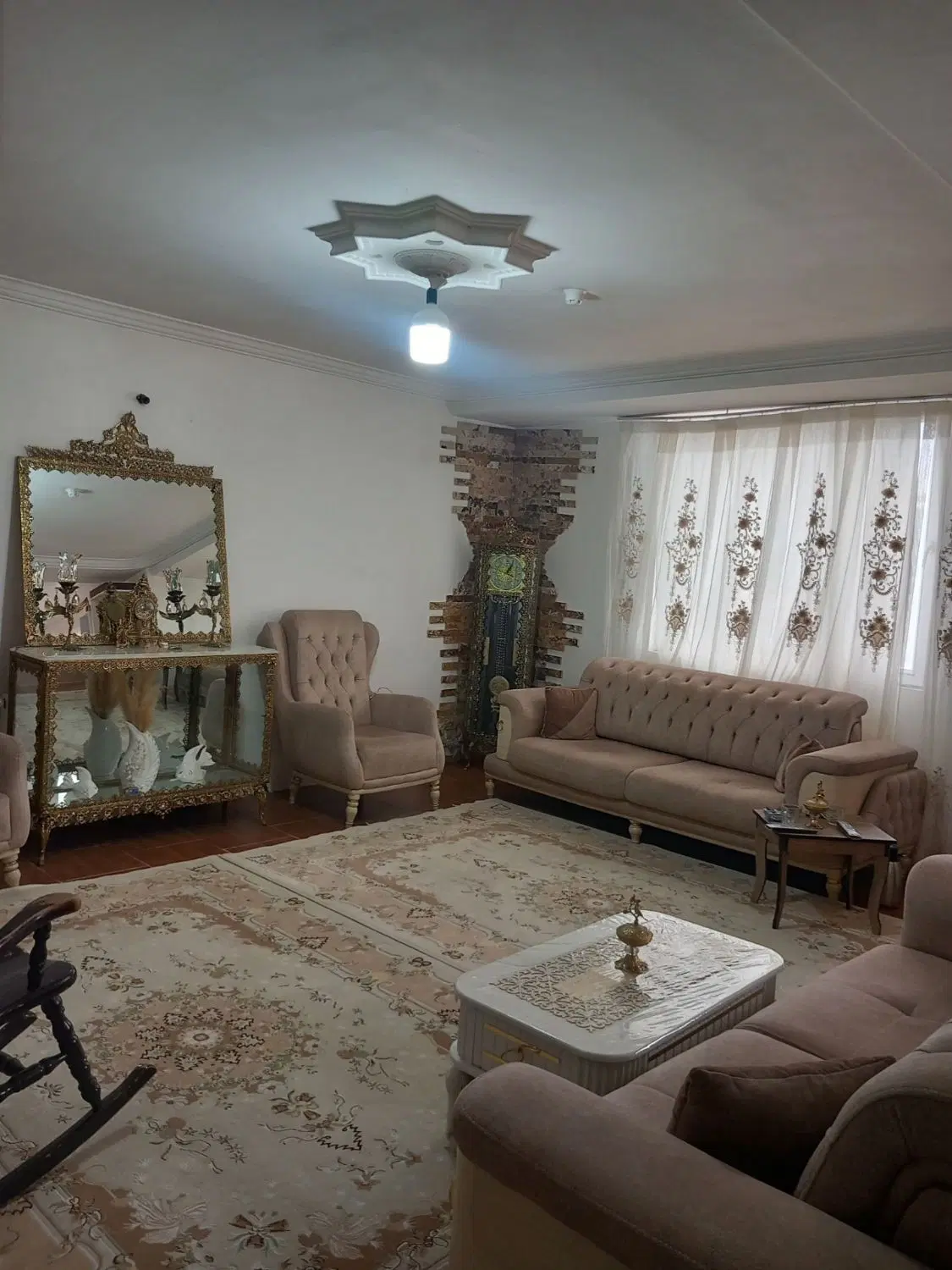 آپارتمان گلمان