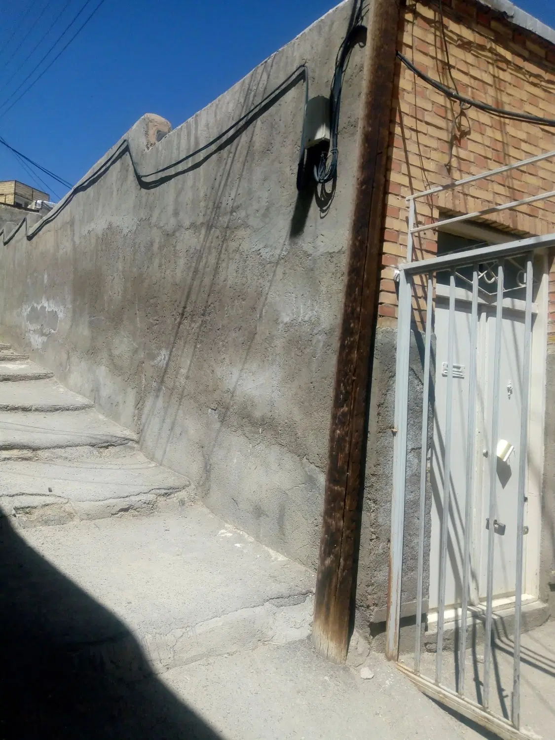 فروش خانه کلنگی