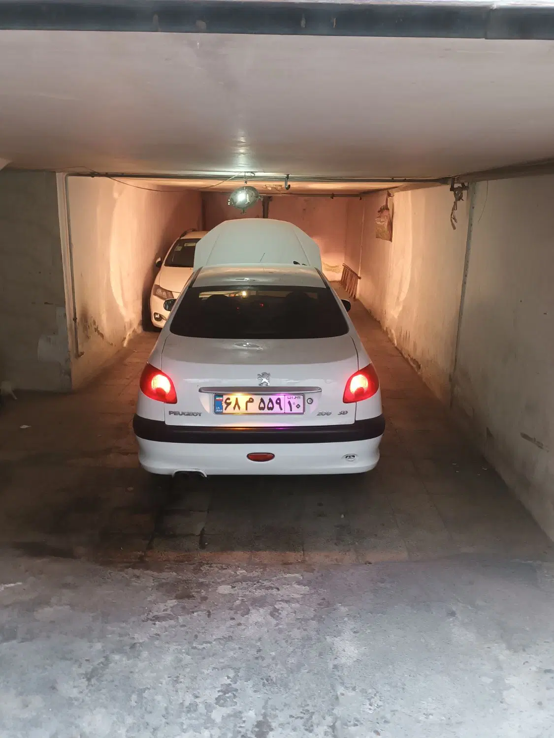پارکینگ اجاره ای