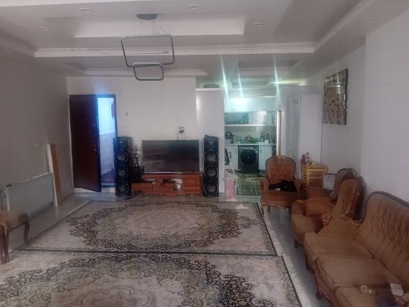 ملک شخصی اوحدی دو طبقه