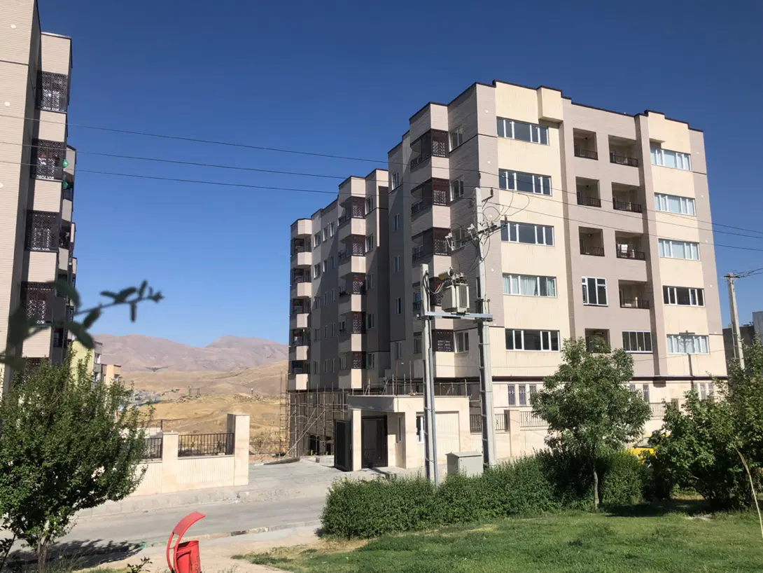 فروش واحد آپارتمانی