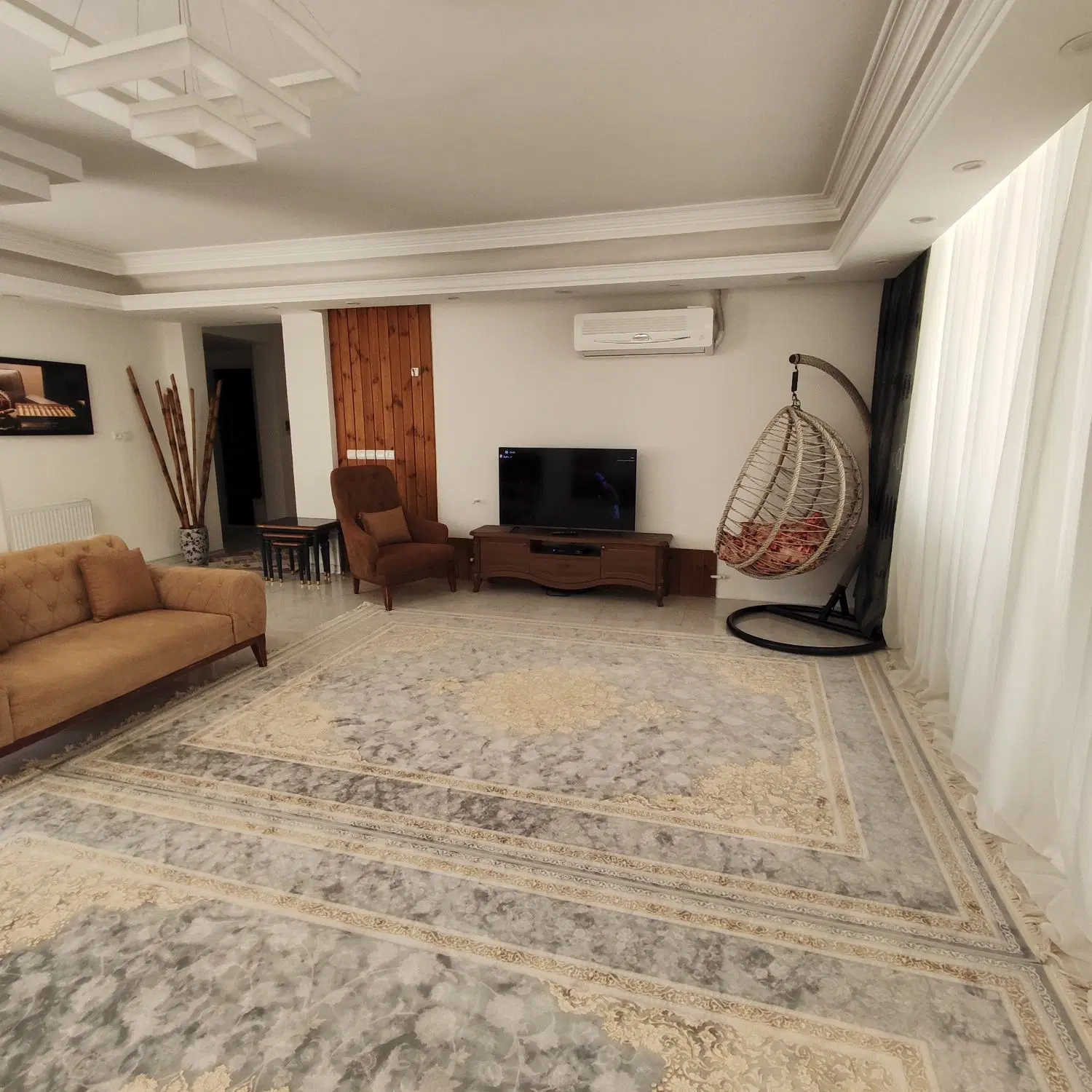 فروشی منزل ویلایی باغ ویلا مسکونی داخل شهرک