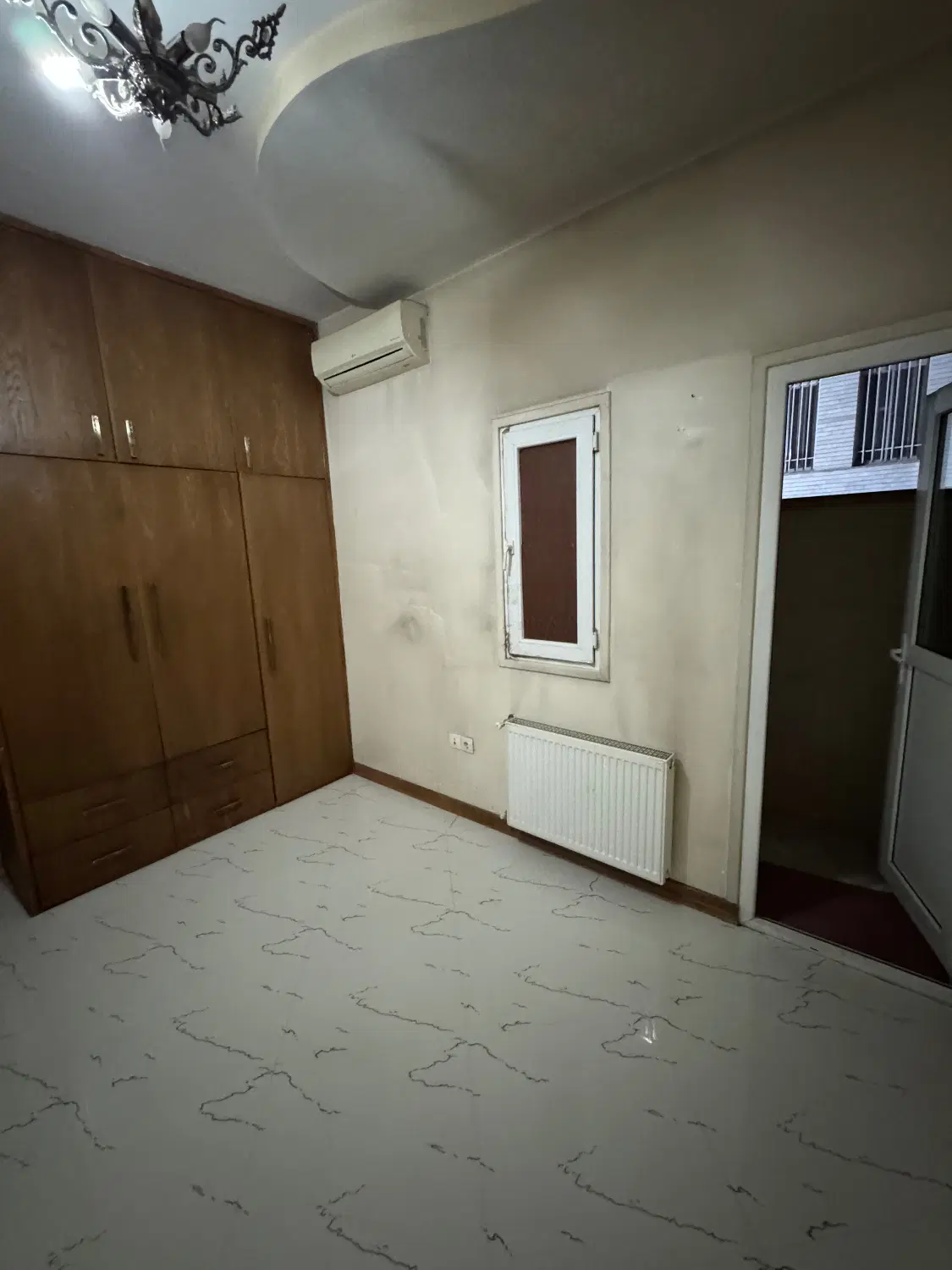 آپارتمان ۱۴۰ متر دو نبش راهنمایی