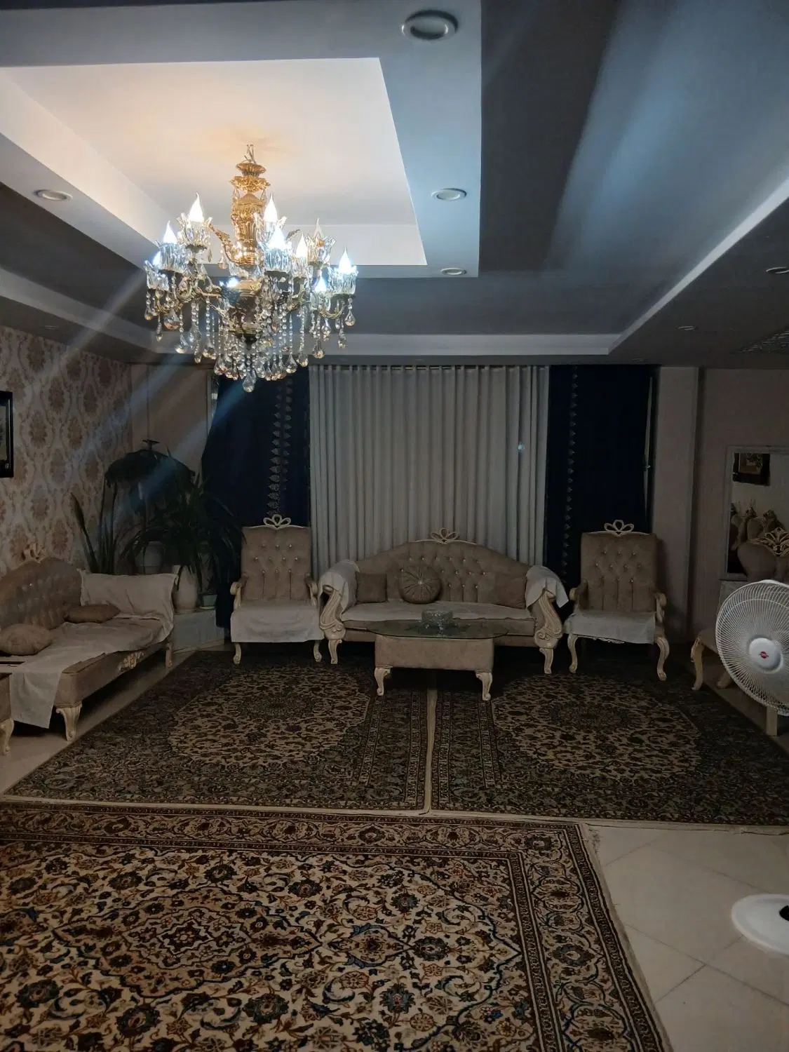 فروش آپارتمان تک واحدی در شهرک شهرداری