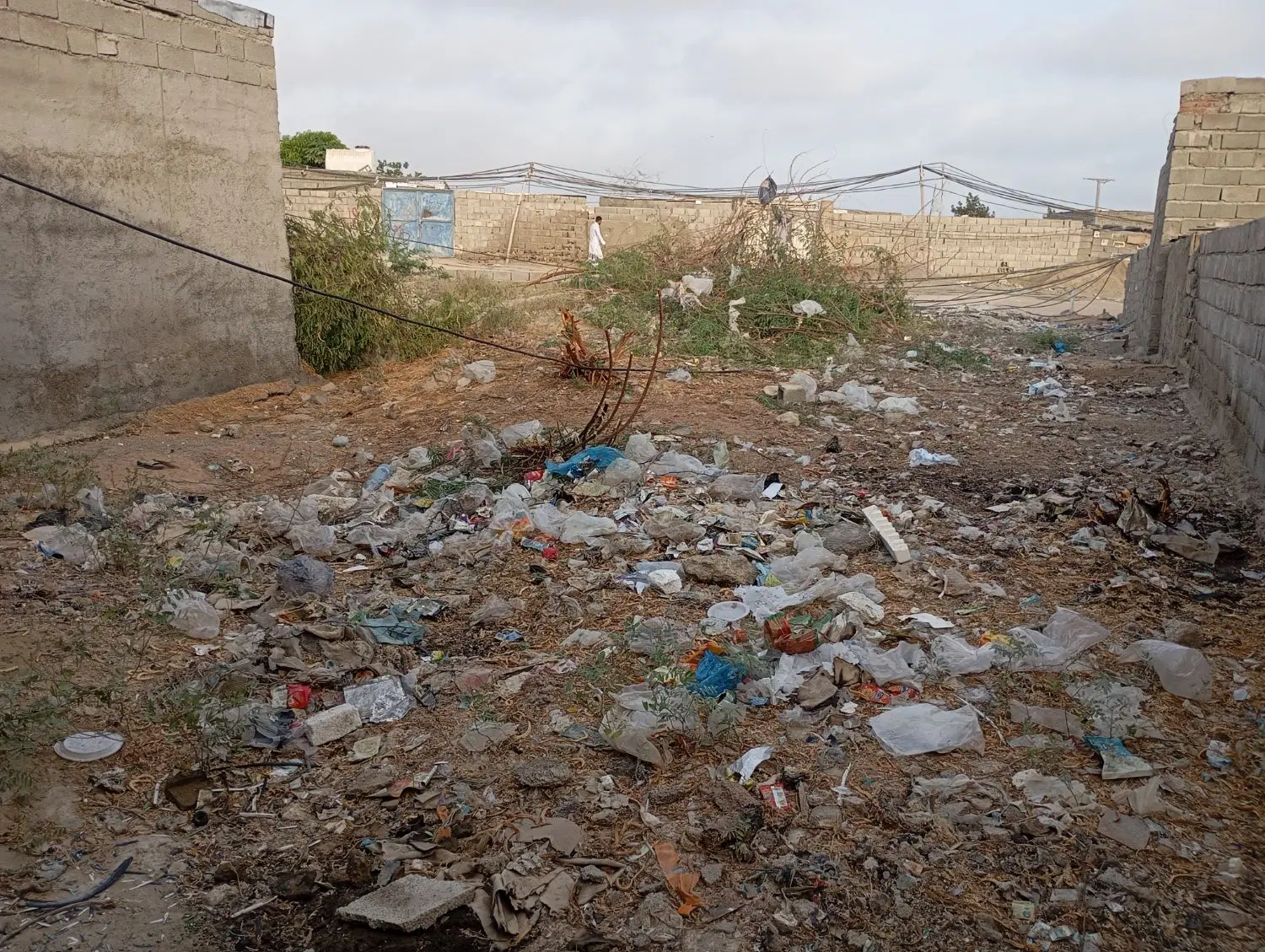 فروش زمین کلنگی