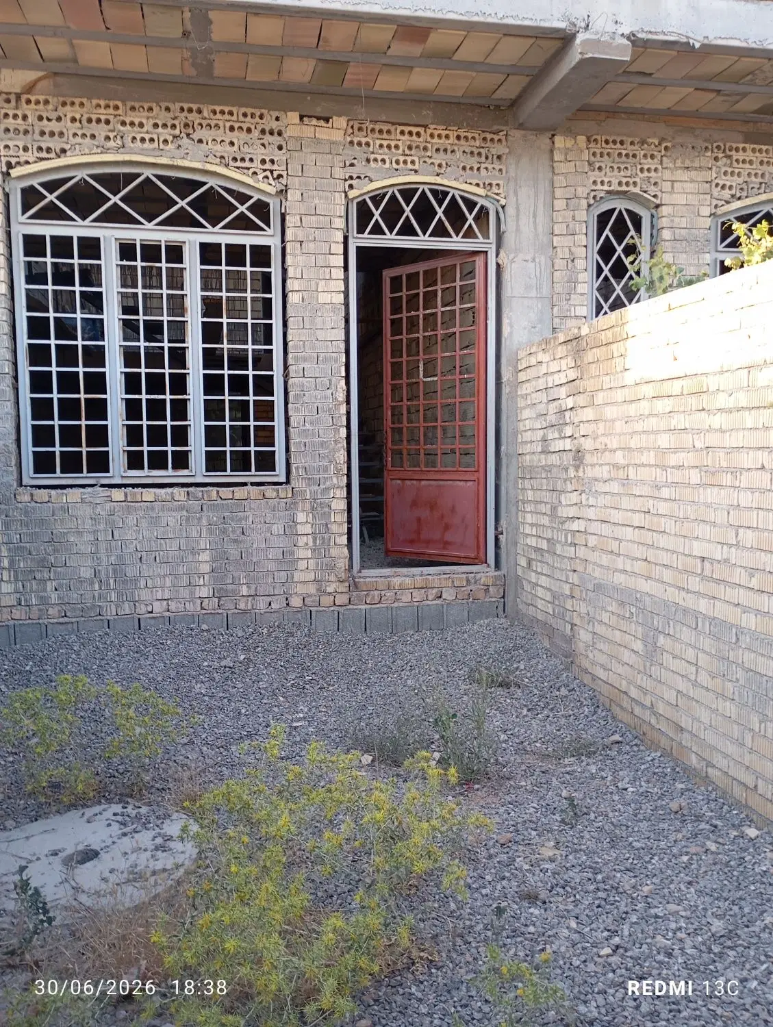 خانه اسکلتی
