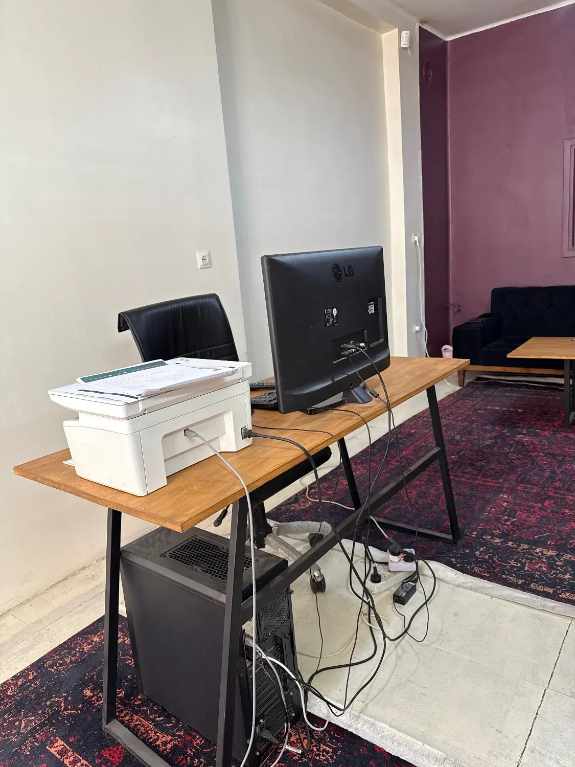 اجاره دفتر کار اشتراکی