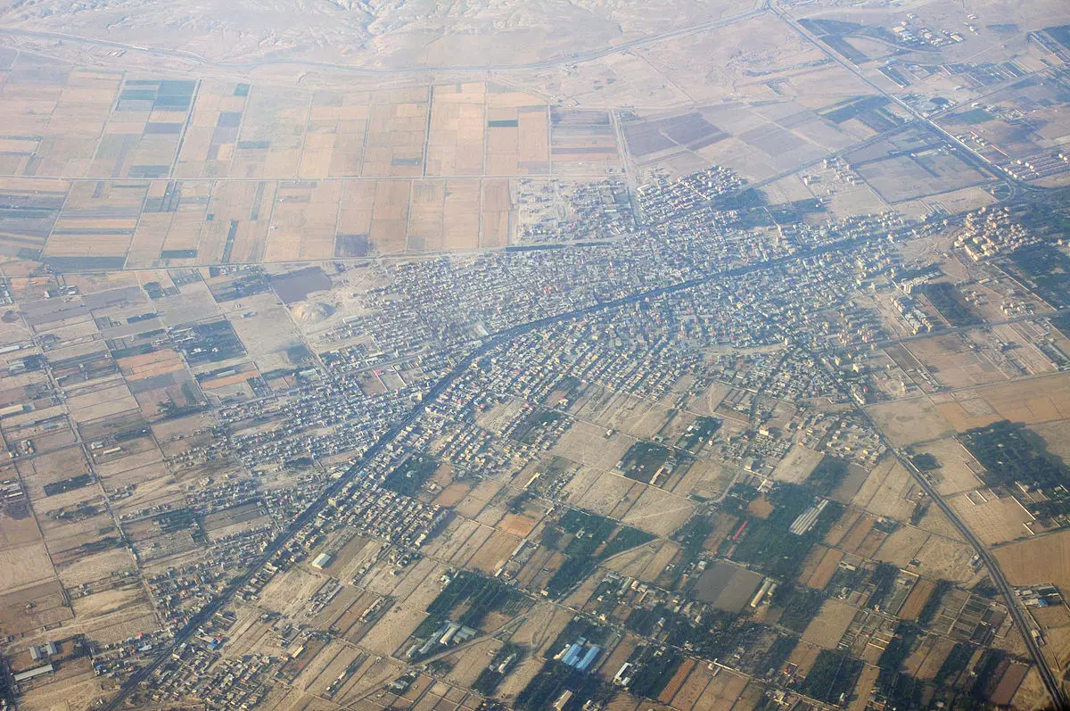 زمین سند دار ماهدشت، خیابان امام رضا ع