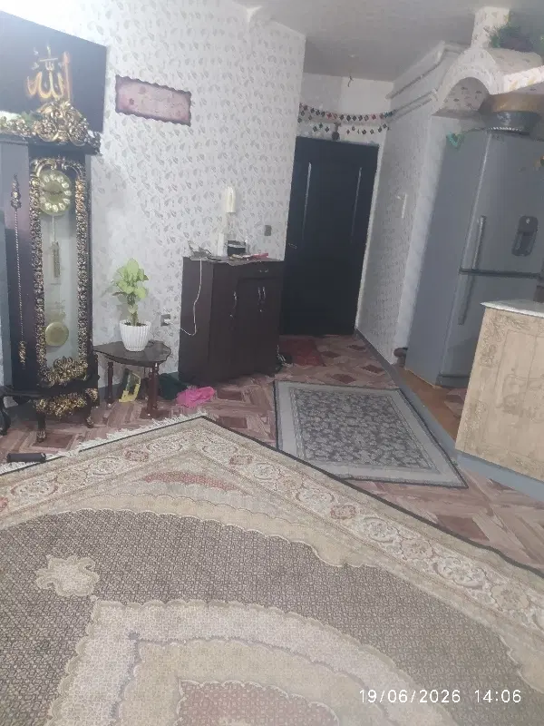 خانه آپارتمانی دو خوابه