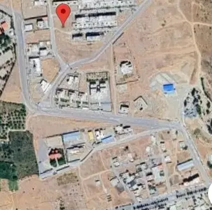 زمین مسکونی