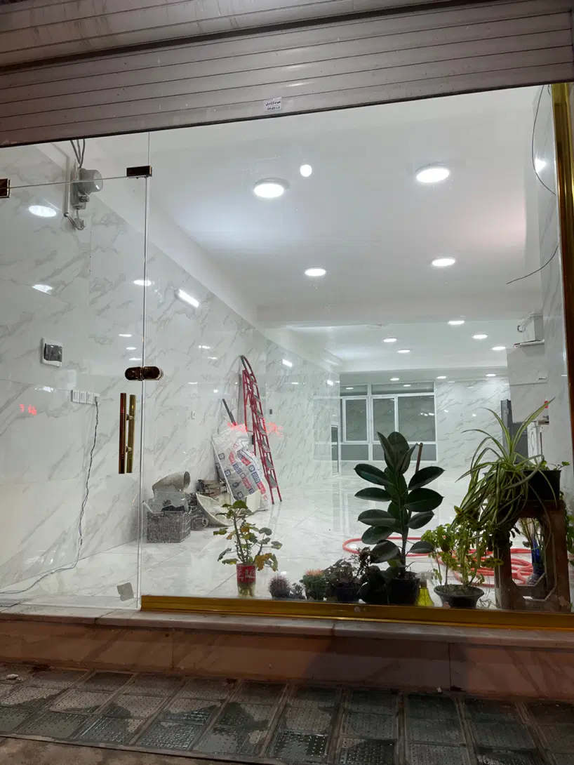 فروش مغازه ۸۰متر عباسی _ایستگاه طاق_بیلانکوه