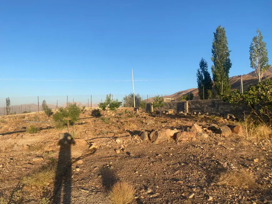 زمین مسکونی ۲۷۰متر