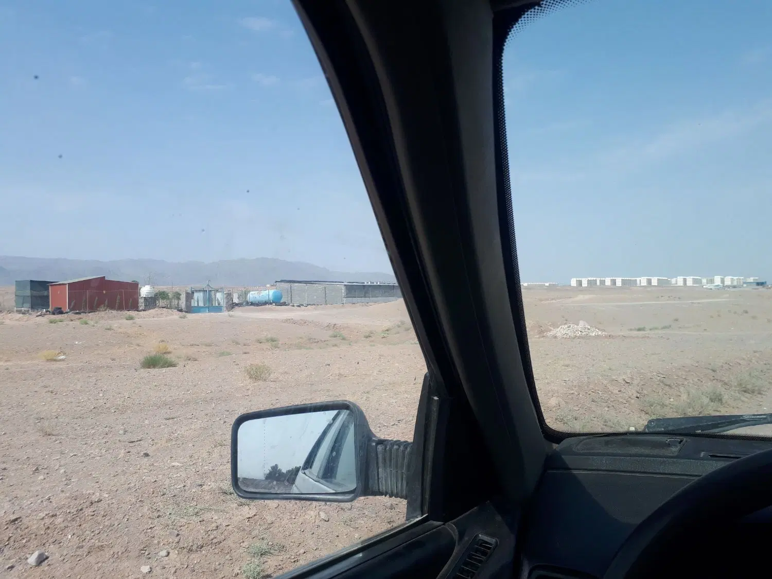 زمین ۵۰۰ متری شهید ناصری آینده دار