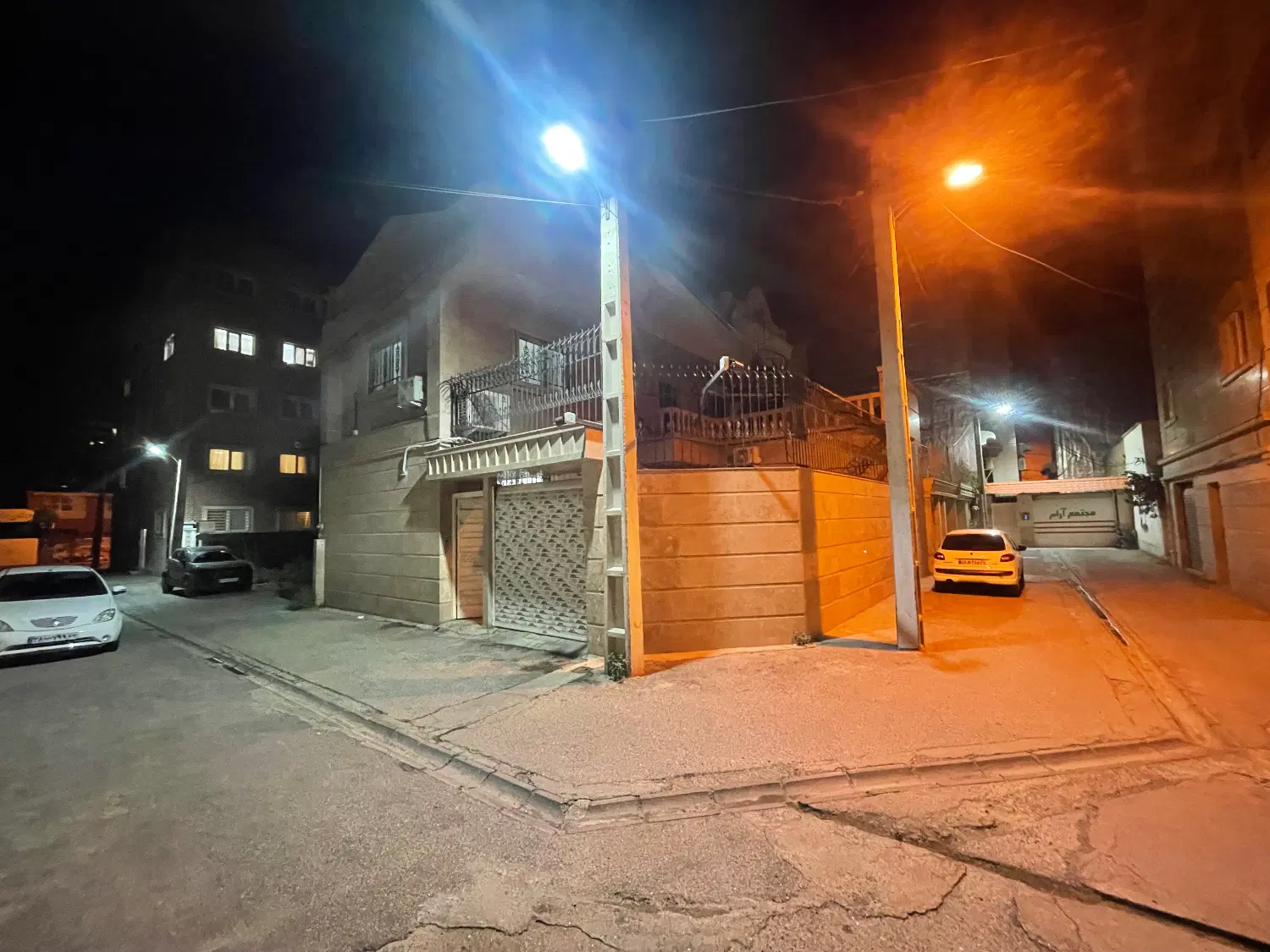فروش خانه ویلایی